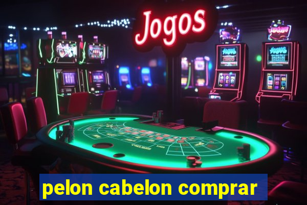 pelon cabelon comprar